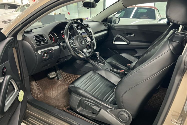 Used Volkswagen Scirocco 2015 1.4TSI Fashion Edition Interior 6