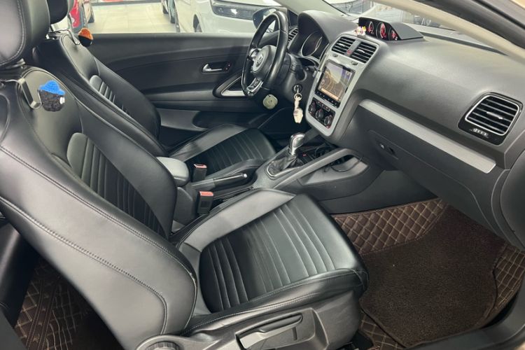 Used Volkswagen Scirocco 2015 1.4TSI Fashion Edition Interior 9