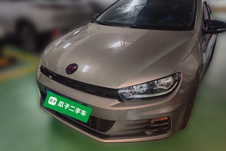 Used Volkswagen Scirocco 2015 1.4TSI Fashion Edition Guazi used car, China used car export, Used car for sale, Used  cars, Cheapest cars for sale