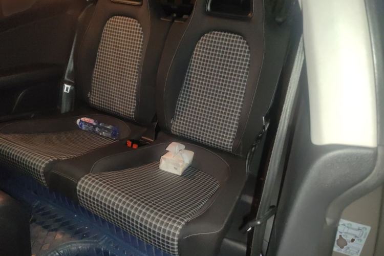 Used Volkswagen Scirocco 2015 1.4TSI Fashion Edition Left Rear Seat