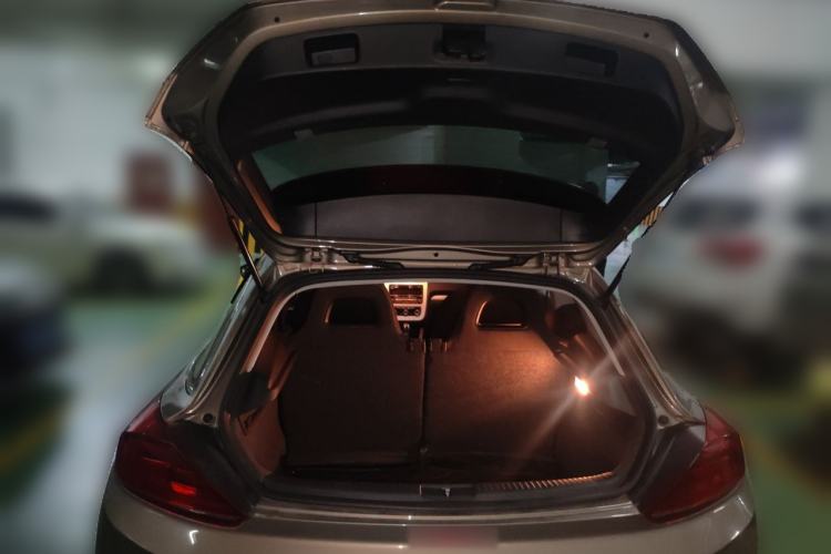 Used Volkswagen Scirocco 2015 1.4TSI Fashion Edition Trunk
