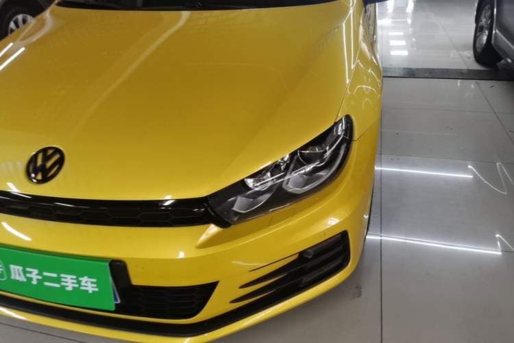 Used Volkswagen Scirocco 2016 1.4TSI Club Edition Left Front Headlight