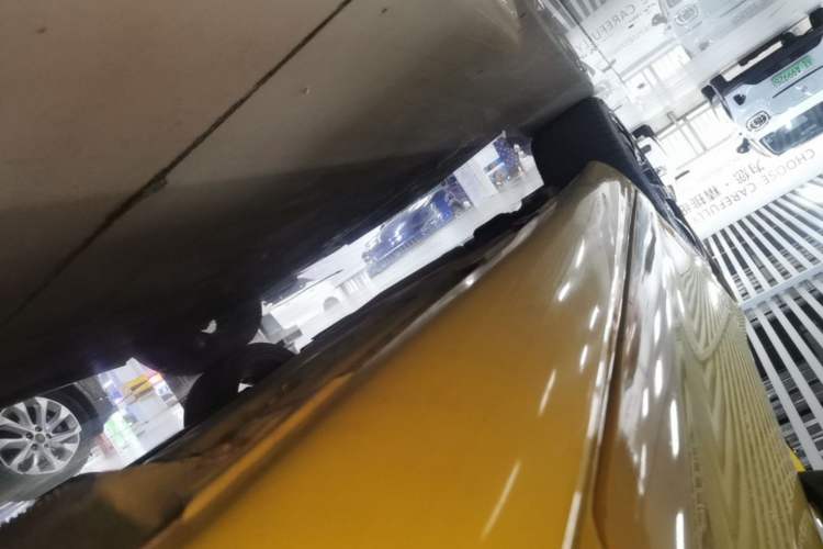 Used Volkswagen Scirocco 2016 1.4TSI Club Edition Left Side Sill