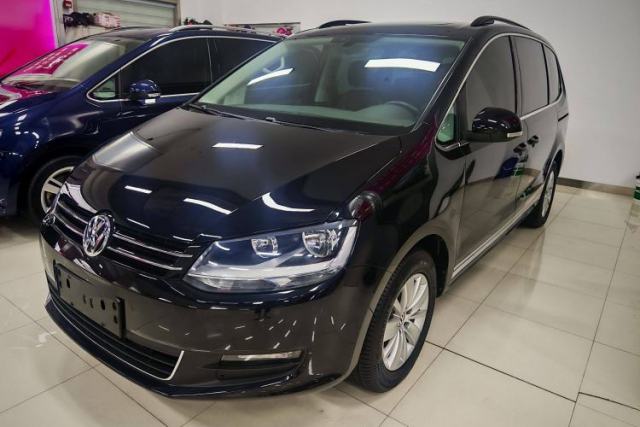 Used Volkswagen Sharan 2018 280TSI Enjoyment Model 7 Seats
