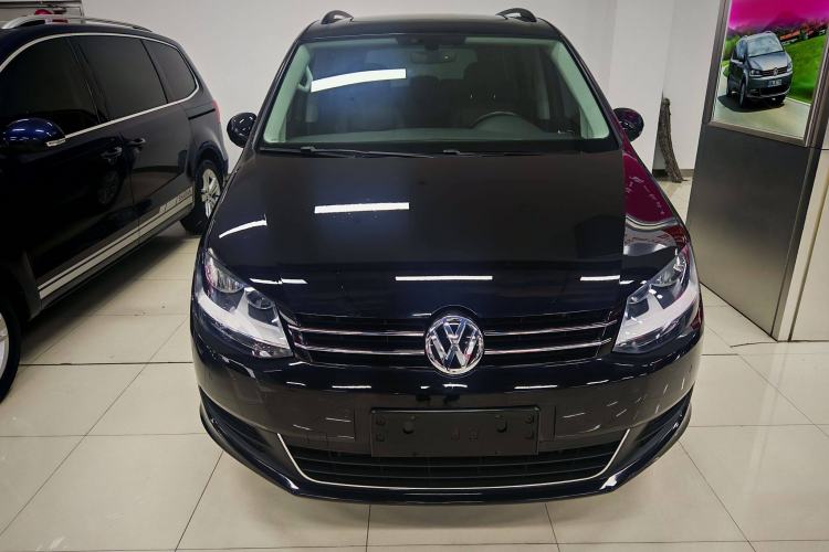 Used Volkswagen Sharan 2018 280TSI Enjoyment Model 7 Seats Exterior 1