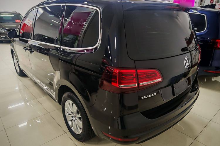 Used Volkswagen Sharan 2018 280TSI Enjoyment Model 7 Seats Exterior 3