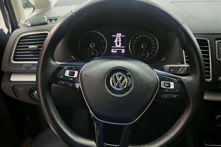 Used Volkswagen Sharan 2018 280TSI Enjoyment Model 7 Seats Interior 1