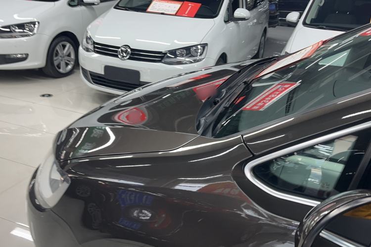 Used Volkswagen Sharan 2018 380TSI Comfort Edition 7-Seater Engine Bay