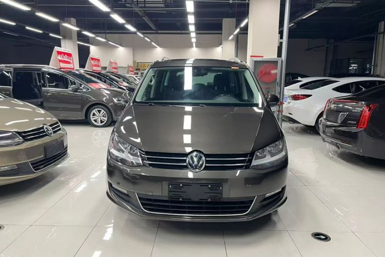 Used Volkswagen Sharan 2018 380TSI Comfort Edition 7-Seater Exterior 1