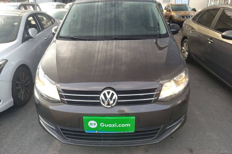 Used Volkswagen Sharan 2014 2.0 TSI Standard Model Front