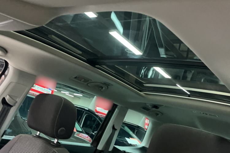 Used Volkswagen Sharan 2018 380TSI Comfort Edition 7-Seater Headliner