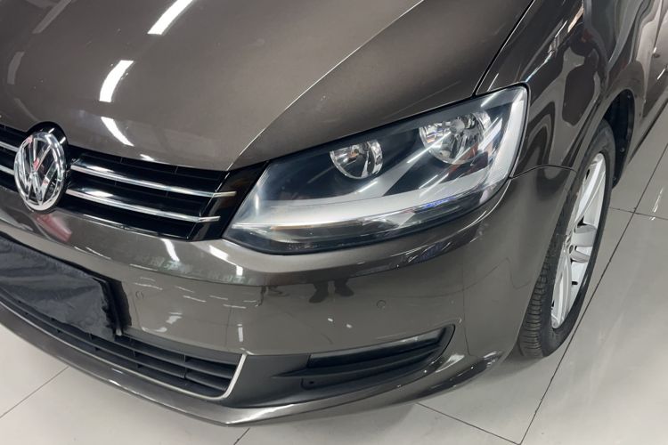 Used Volkswagen Sharan 2018 380TSI Comfort Edition 7-Seater Left Front Headlight