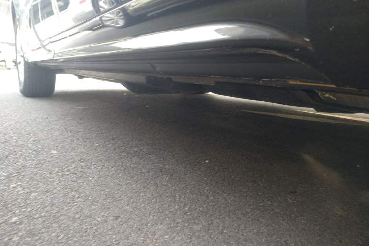 Used Volkswagen Sharan 2014 2.0 TSI Standard Model Left Side Sill