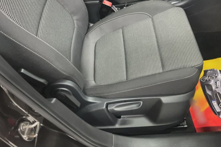 Used Volkswagen Sharan 2018 380TSI Comfort Edition 7-Seater Right Front Seat