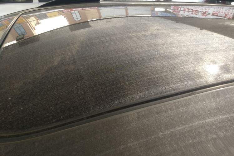 Used Volkswagen Sharan 2014 2.0 TSI Standard Model Roof