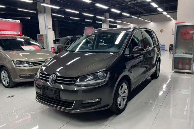 Used Volkswagen Sharan 2018 380TSI Comfort Edition 7-Seater