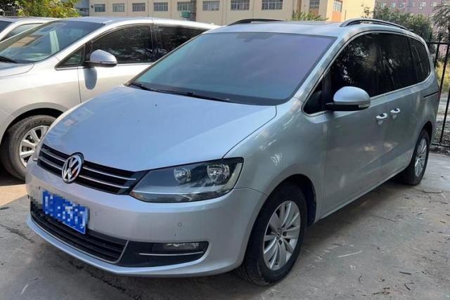 Used Volkswagen Sharan 2012 2.0 TSI Standard Version Euro IV