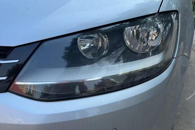 Used Volkswagen Sharan 2012 2.0 TSI Standard Version Euro IV Left Front Headlight