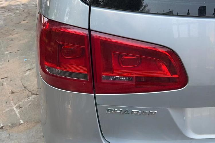 Used Volkswagen Sharan 2012 2.0 TSI Standard Version Euro IV Left Rear Taillight