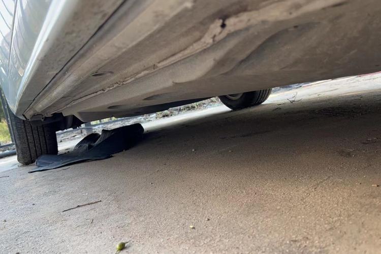 Used Volkswagen Sharan 2012 2.0 TSI Standard Version Euro IV Right Side Sill