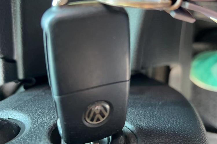 Used Volkswagen Sharan 2012 2.0 TSI Standard Version Euro IV Vehicle Key