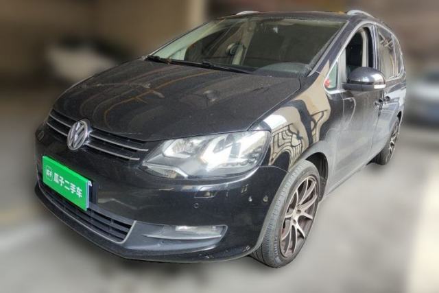Used Volkswagen Sharan 2012 2.0 TSI Luxury Version Euro IV