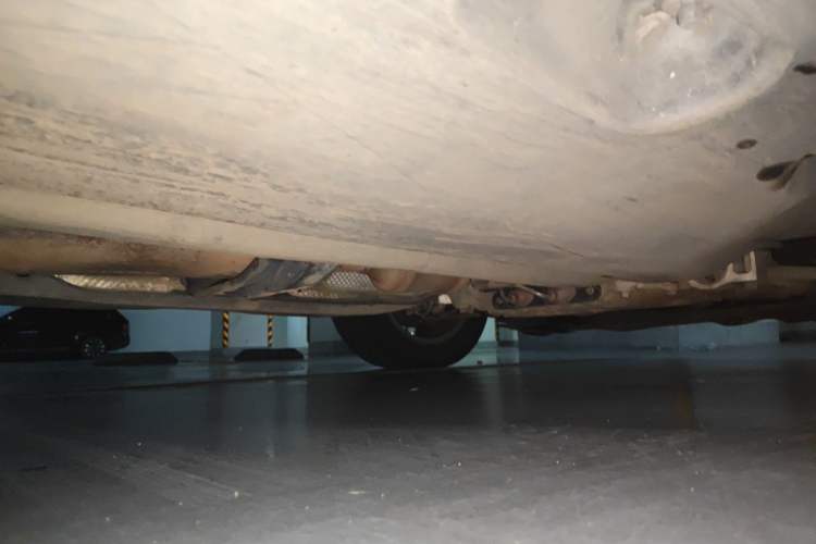 Used Volkswagen Sharan 2012 2.0 TSI Standard Version Euro IV Chassis Front