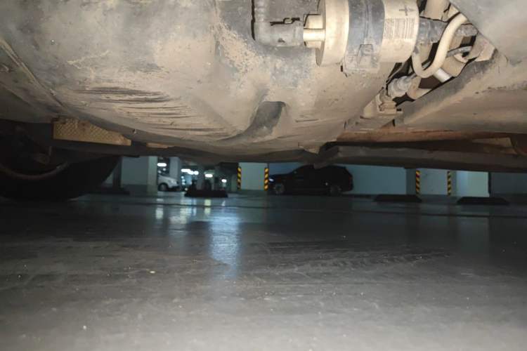 Used Volkswagen Sharan 2012 2.0 TSI Standard Version Euro IV Chassis Rear