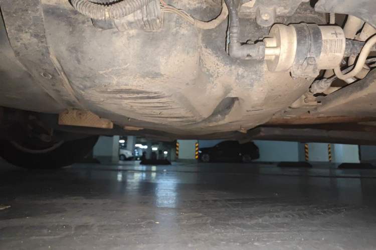 Used Volkswagen Sharan 2012 2.0 TSI Standard Version Euro IV Chassis Rear Left