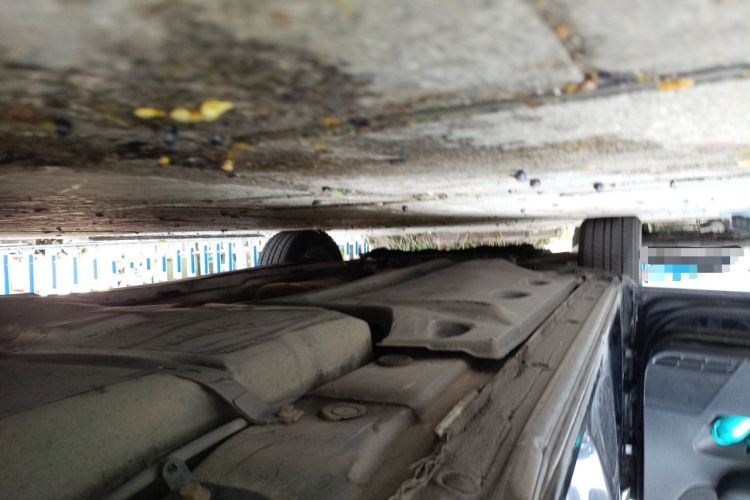 Used Volkswagen Sharan 2012 2.0 TSI Standard Version Euro IV Chassis Rear Left