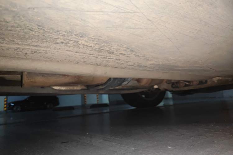 Used Volkswagen Sharan 2012 2.0 TSI Standard Version Euro IV Chassis Rear Right
