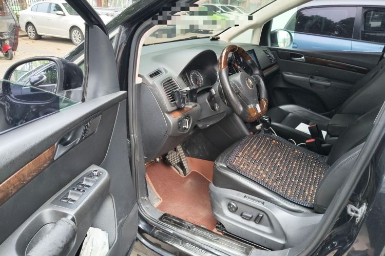 Used Volkswagen Sharan 2012 2.0 TSI Luxury Version Euro IV Driver Seat