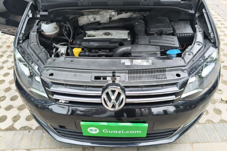 Used Volkswagen Sharan 2012 2.0 TSI Luxury Version Euro IV Engine Bay