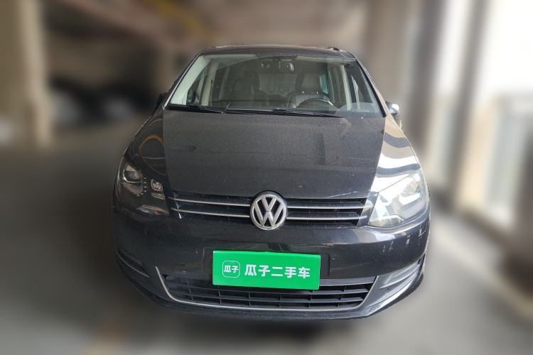 Used Volkswagen Sharan 2012 2.0 TSI Luxury Version Euro IV Front