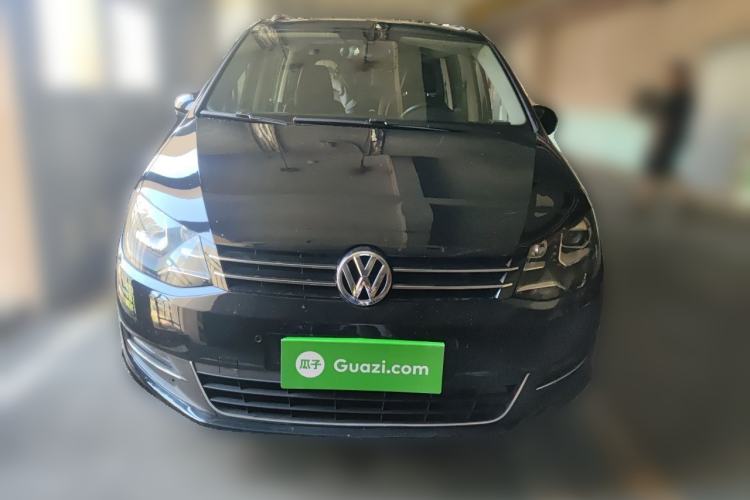 Used Volkswagen Sharan 2012 2.0 TSI Luxury Version Euro IV Front