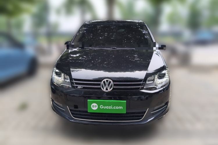 Used Volkswagen Sharan 2012 2.0 TSI Luxury Version Euro IV Front