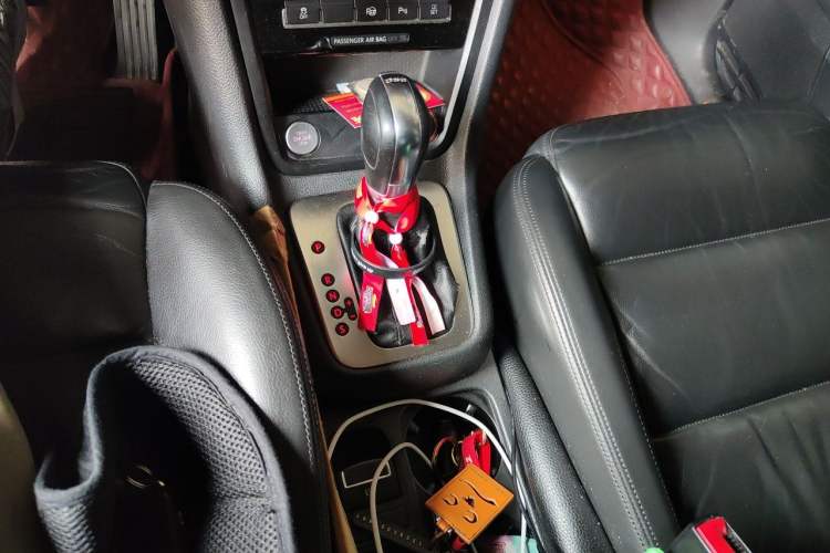 Used Volkswagen Sharan 2012 2.0 TSI Luxury Version Euro IV Gear Lever