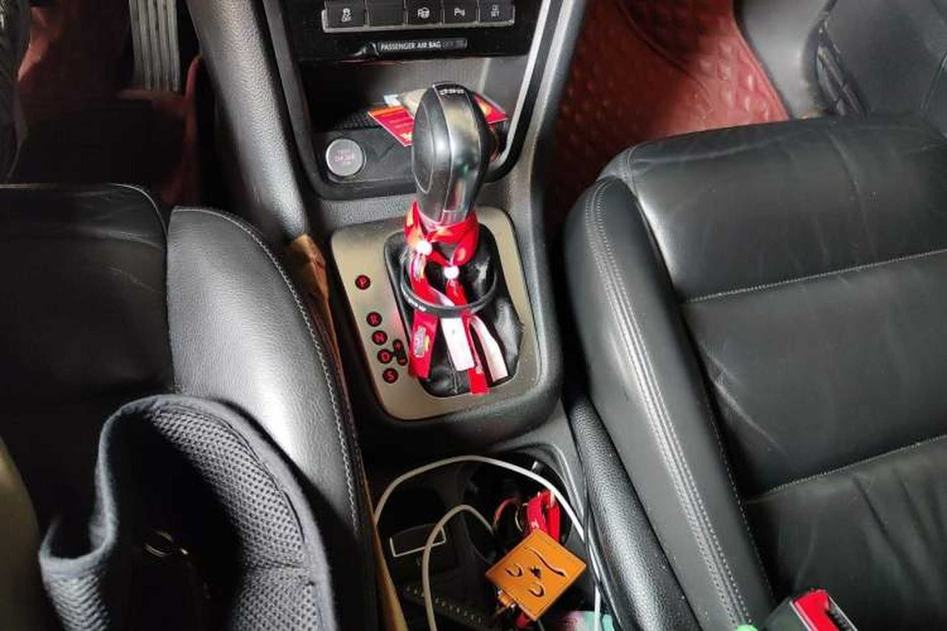 Used Volkswagen Sharan 2012 2.0 TSI Luxury Version Euro IV Gear Lever