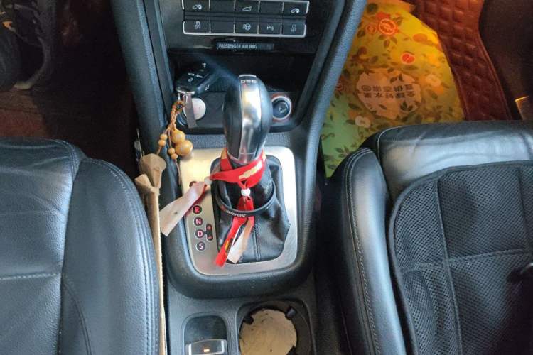 Used Volkswagen Sharan 2012 2.0 TSI Luxury Version Euro IV Gear Lever