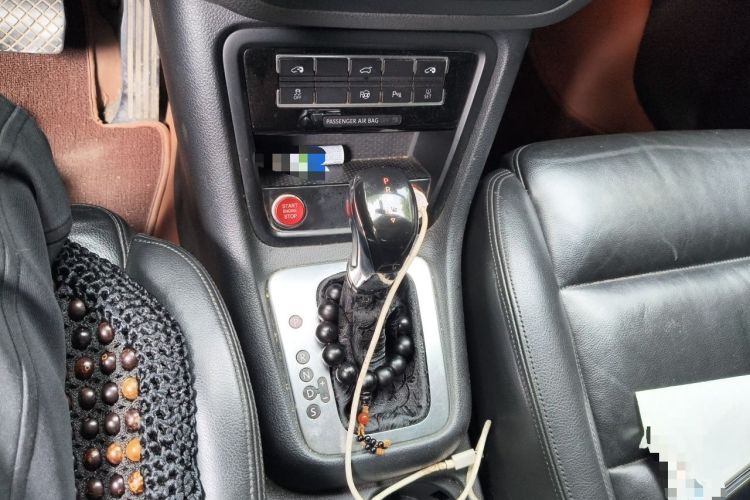 Used Volkswagen Sharan 2012 2.0 TSI Luxury Version Euro IV Gear Lever