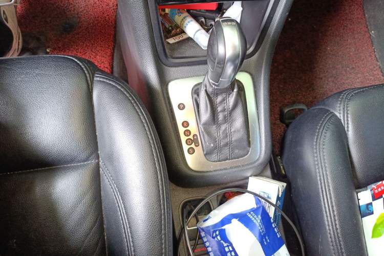 Used Volkswagen Sharan 2012 2.0 TSI Standard Version Euro IV Gear Lever