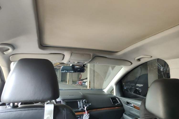 Used Volkswagen Sharan 2012 2.0 TSI Luxury Version Euro IV Headliner