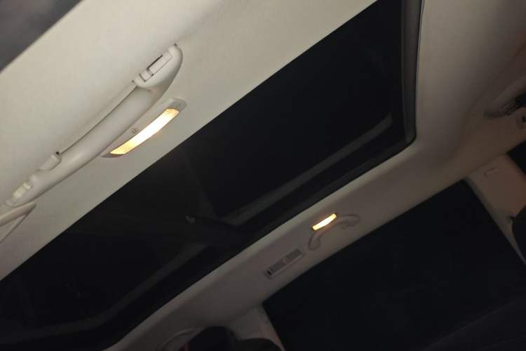 Used Volkswagen Sharan 2012 2.0 TSI Comfort Edition Euro IV Headliner