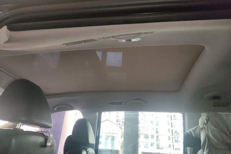 Used Volkswagen Sharan 2012 2.0 TSI Luxury Version Euro IV Headliner