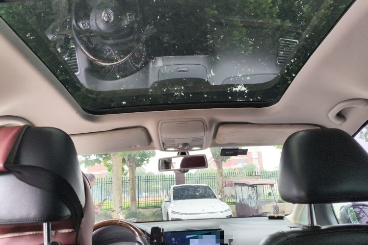 Used Volkswagen Sharan 2012 2.0 TSI Luxury Version Euro IV Headliner