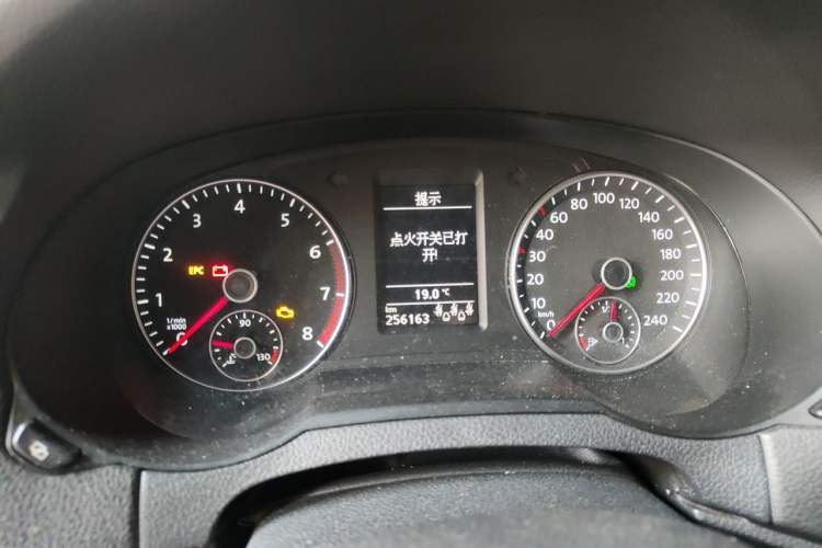 Used Volkswagen Sharan 2012 2.0 TSI Luxury Version Euro IV Instrument Cluster