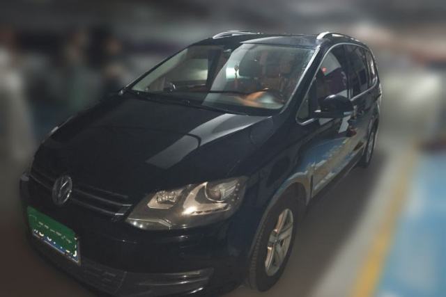 Used Volkswagen Sharan 2012 2.0 TSI Comfort Edition Euro IV