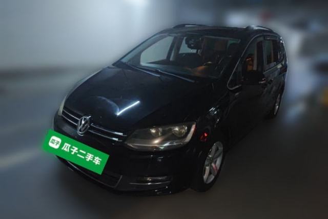 Used Volkswagen Sharan 2012 2.0 TSI Standard Version Euro IV