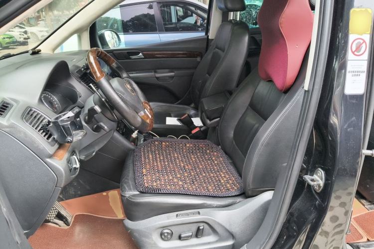 Used Volkswagen Sharan 2012 2.0 TSI Luxury Version Euro IV Left Front Seat