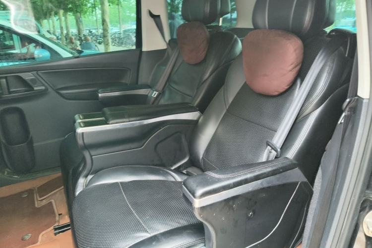 Used Volkswagen Sharan 2012 2.0 TSI Luxury Version Euro IV Left Rear Seat